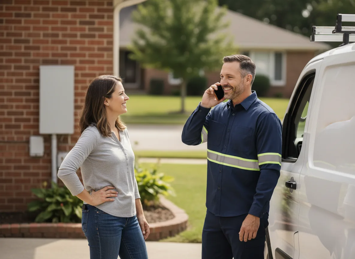 Electrical repair frequently asked questions in Mountain, ND